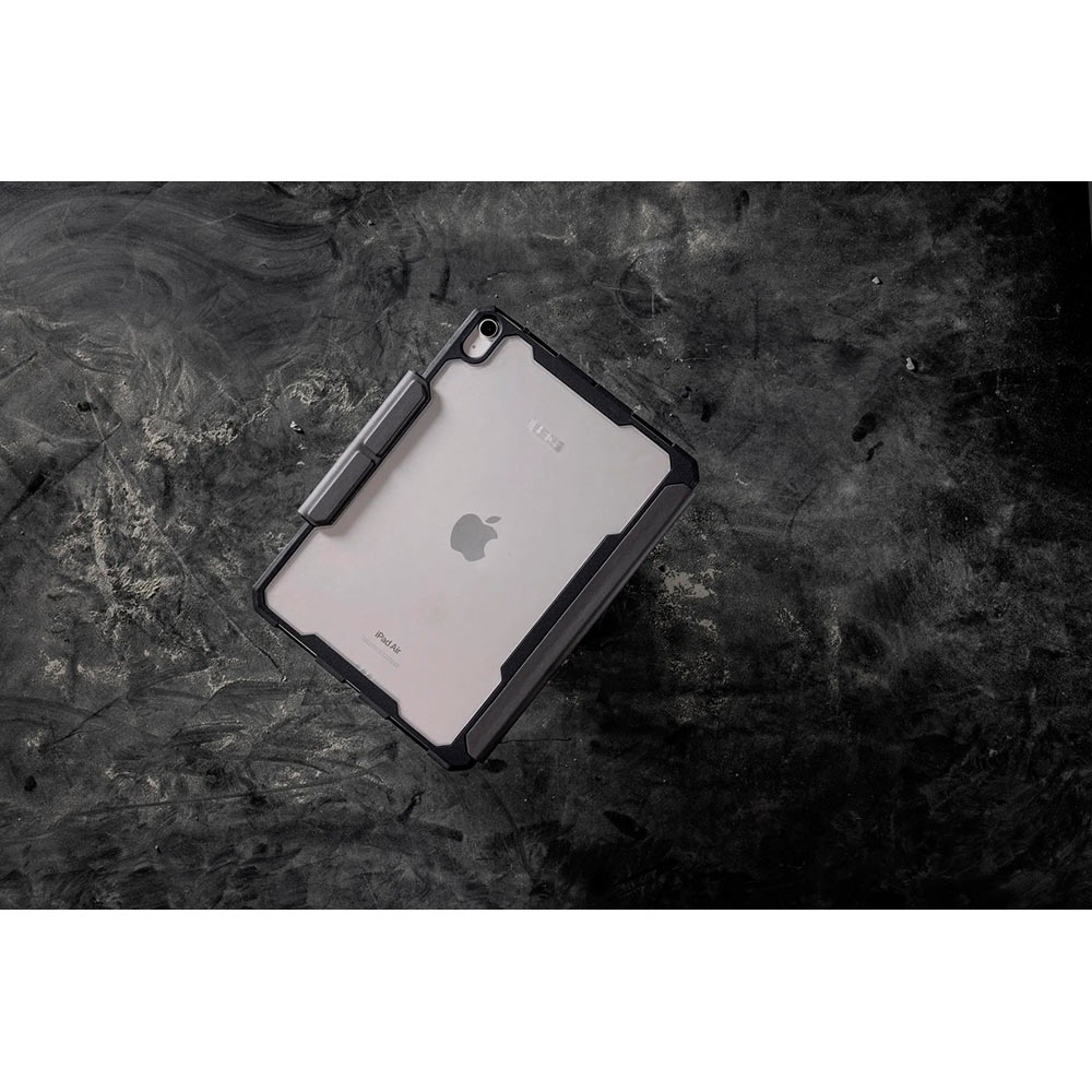 В Украине Чехол UAG для Apple iPad Air 11" 6 Gen 2024 Essential Armor Bordeaux (124474119049)