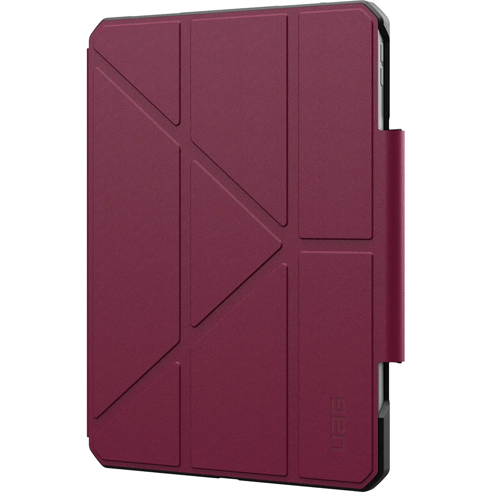 Чехол UAG для Apple iPad Air 11" 6 Gen 2024 Essential Armor Bordeaux (124474119049) Совместимость по бренду Apple