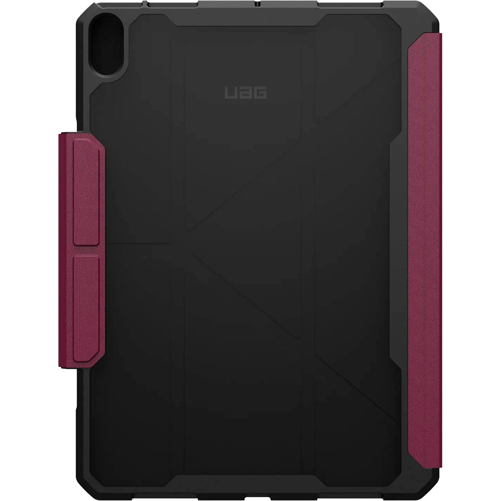 Чехол UAG для Apple iPad Air 11" 6 Gen 2024 Essential Armor Bordeaux (124474119049) Материал поликарбонат