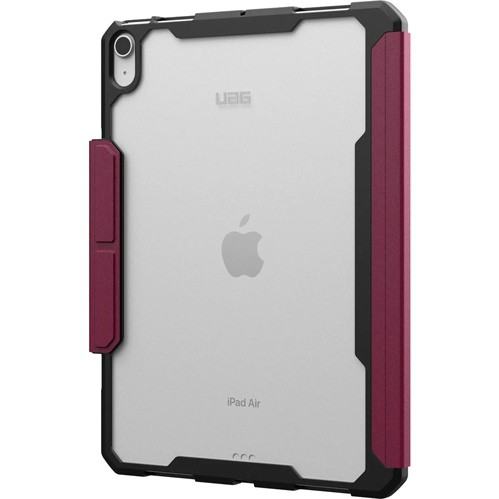 Внешний вид Чехол UAG для Apple iPad Air 11" 6 Gen 2024 Essential Armor Bordeaux (124474119049)