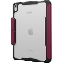 Чехол UAG для Apple iPad Air 11" 6 Gen 2024 Essential Armor Bordeaux (124474119049)