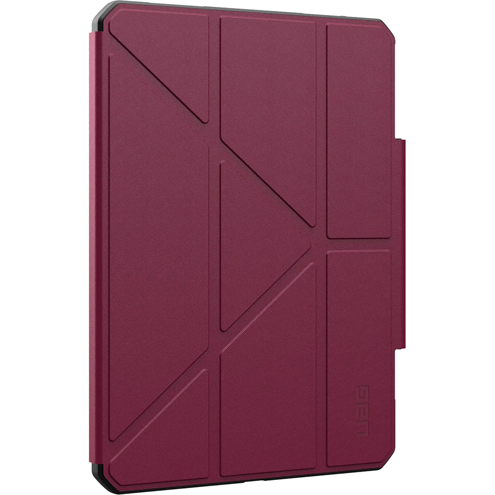 Чехол UAG для Apple iPad Air 11" 6 Gen 2024 Essential Armor Bordeaux (124474119049) Совместимость по модели Apple iPad Air 11" (6 Gen)