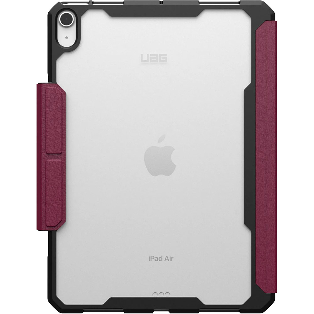 Фото Чехол UAG для Apple iPad Air 11" 6 Gen 2024 Essential Armor Bordeaux (124474119049)