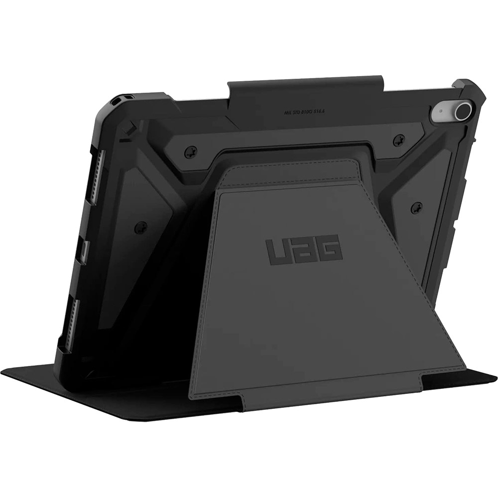 Покупка Чехол UAG для Apple iPad Air 11"Gen 6 2024 Metropolis SE Black (124473114040)