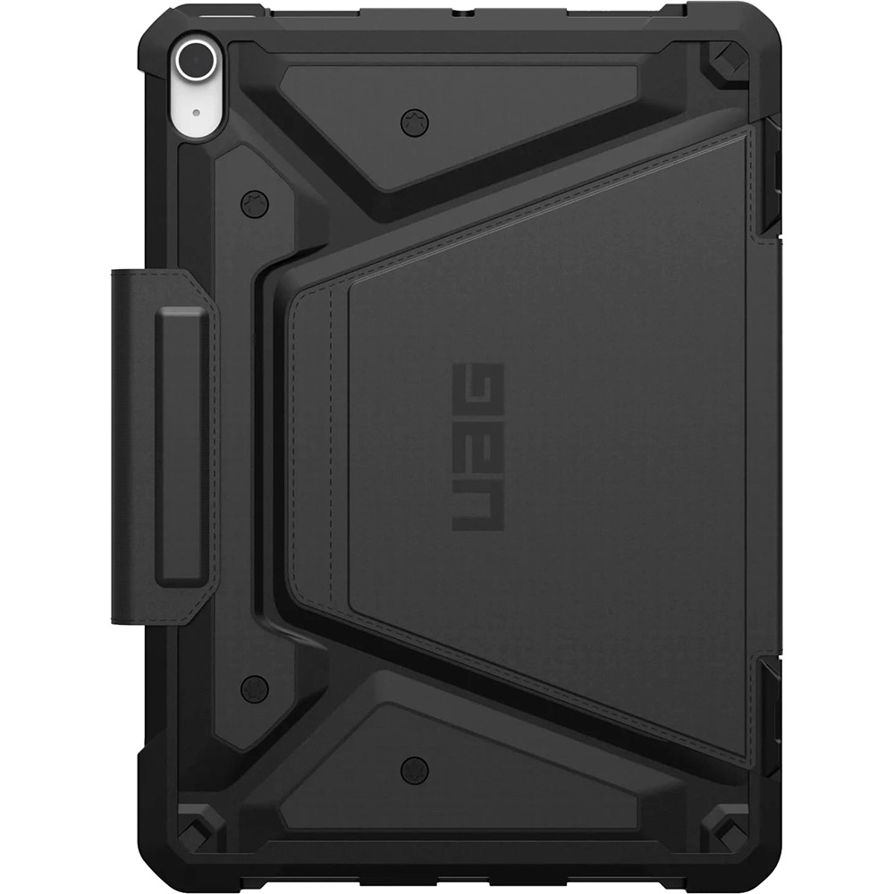 Чехол UAG для Apple iPad Air 11"Gen 6 2024 Metropolis SE Black (124473114040) Материал поликарбонат