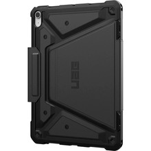 Чехол UAG для Apple iPad Air 11"Gen 6 2024 Metropolis SE Black (124473114040)