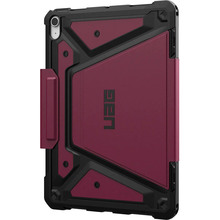 Чехол UAG для Apple iPad Air 11" Gen 6 2024 Metropolis SE Bordeaux (124473119049)