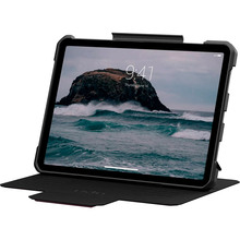 Чехол UAG для Apple iPad Air 11" Gen 6 2024 Metropolis SE Bordeaux (124473119049)