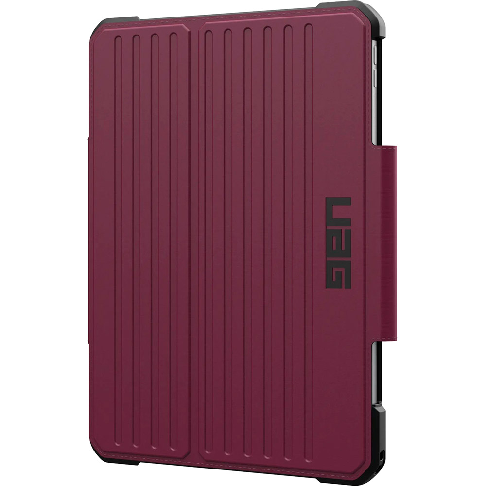 Чехол UAG для Apple iPad Air 11" Gen 6 2024 Metropolis SE Bordeaux (124473119049) Совместимость по модели Apple iPad Air 11" (6 Gen)