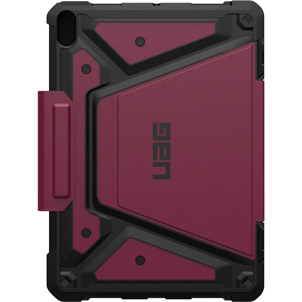 Чехол UAG для Apple iPad Air 11" Gen 6 2024 Metropolis SE Bordeaux (124473119049) Материал поликарбонат
