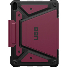 Чехол UAG для Apple iPad Air 11" Gen 6 2024 Metropolis SE Bordeaux (124473119049)