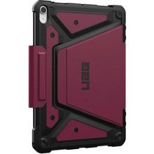 Чехол UAG для Apple iPad Air 11" Gen 6 2024 Metropolis SE Bordeaux (124473119049)