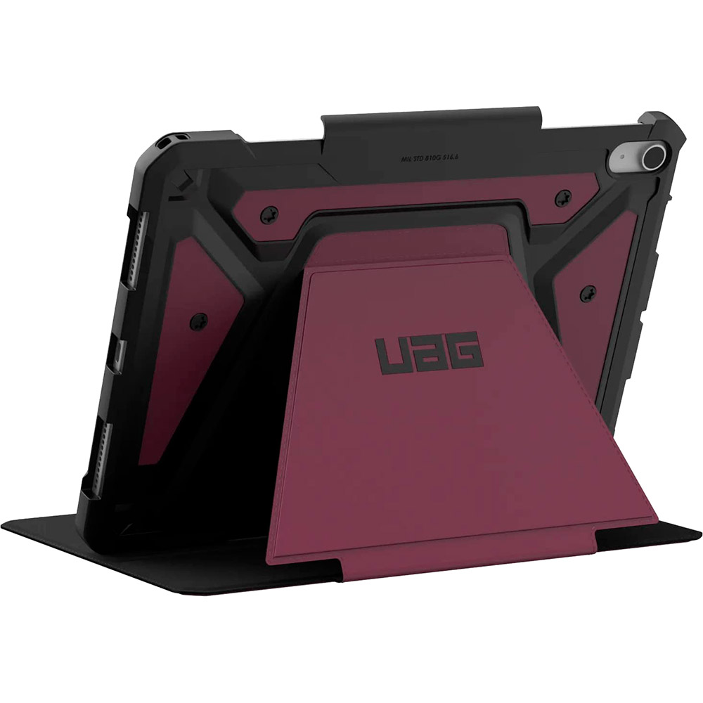 Покупка Чехол UAG для Apple iPad Air 11" Gen 6 2024 Metropolis SE Bordeaux (124473119049)