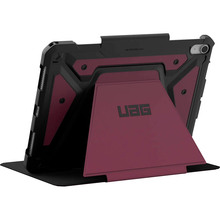 Чехол UAG для Apple iPad Air 11" Gen 6 2024 Metropolis SE Bordeaux (124473119049)