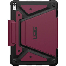Чехол UAG для Apple iPad Air 11" Gen 6 2024 Metropolis SE Bordeaux (124473119049)