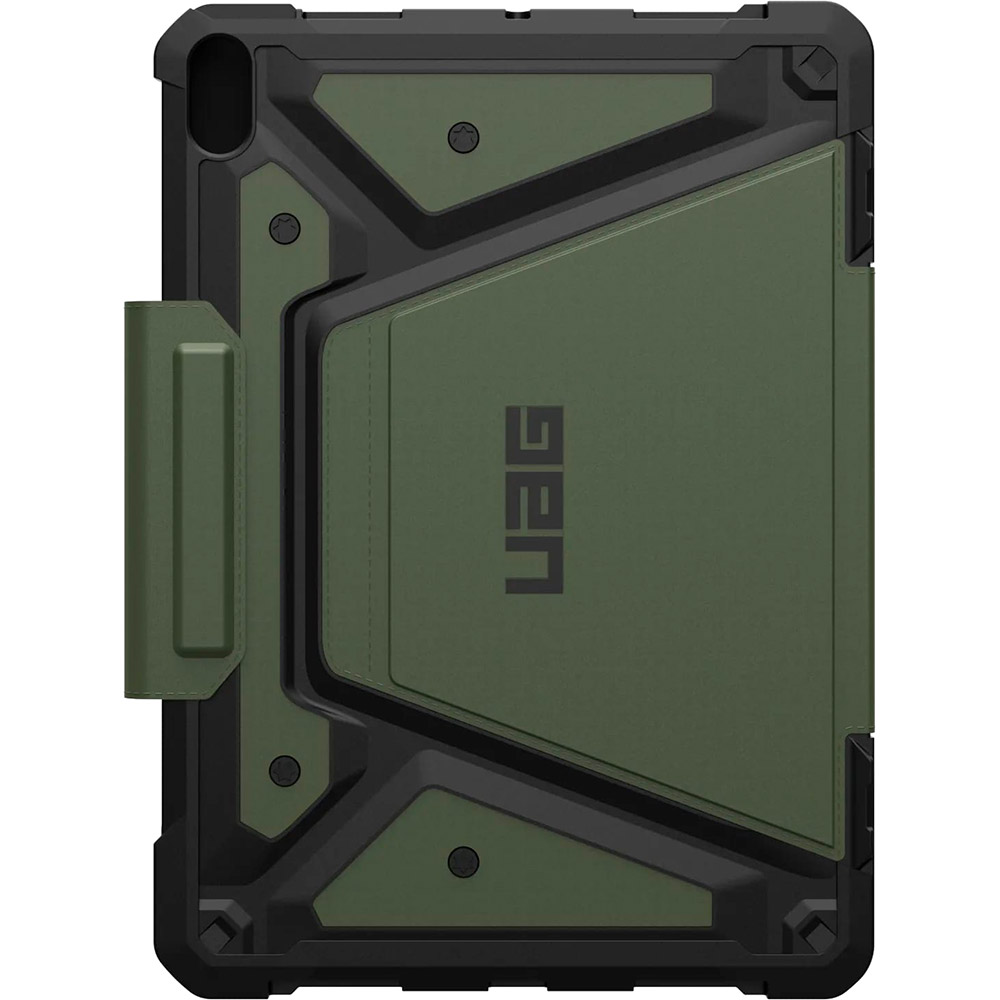 Чехол UAG для Apple iPad Air 11"Gen 6 2024 Metropolis SE Olive (124473117272) Материал поликарбонат