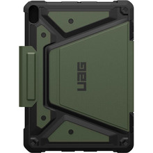 Чехол UAG для Apple iPad Air 11"Gen 6 2024 Metropolis SE Olive (124473117272)