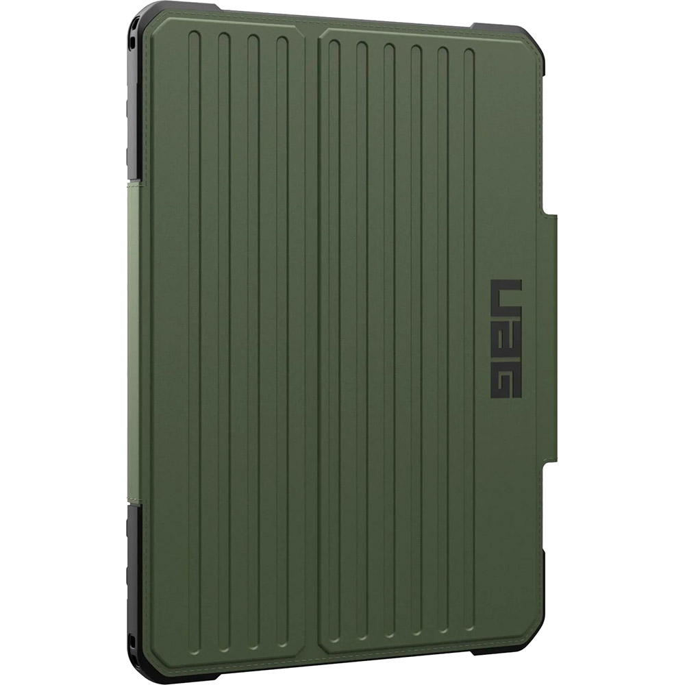 Чехол UAG для Apple iPad Air 11"Gen 6 2024 Metropolis SE Olive (124473117272) Совместимость по бренду Apple