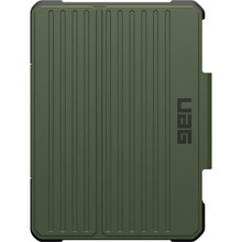 Чехол UAG для Apple iPad Air 11"Gen 6 2024 Metropolis SE Olive (124473117272)
