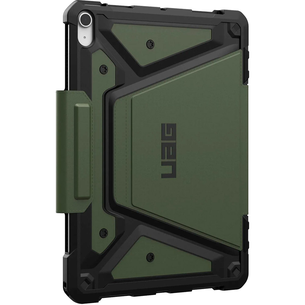 Фото Чехол UAG для Apple iPad Air 11"Gen 6 2024 Metropolis SE Olive (124473117272)