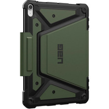 Чехол UAG для Apple iPad Air 11"Gen 6 2024 Metropolis SE Olive (124473117272)