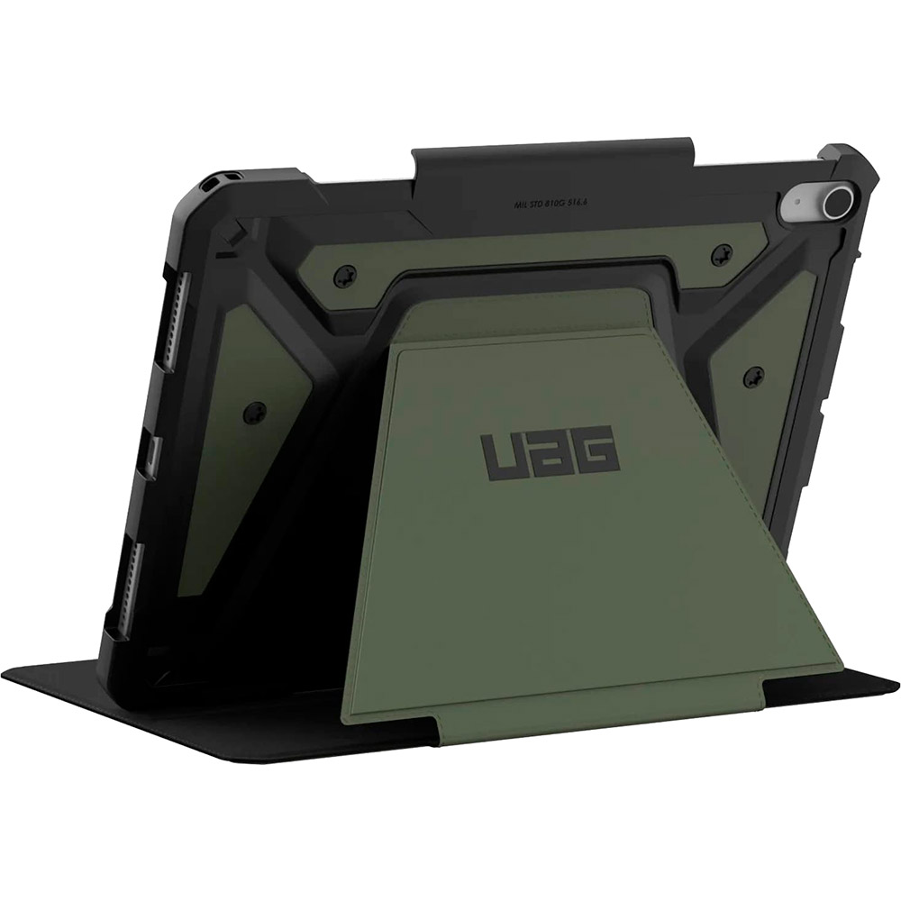 Заказать Чехол UAG для Apple iPad Air 11"Gen 6 2024 Metropolis SE Olive (124473117272)