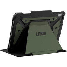 Чехол UAG для Apple iPad Air 11"Gen 6 2024 Metropolis SE Olive (124473117272)