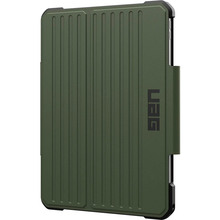 Чехол UAG для Apple iPad Air 11"Gen 6 2024 Metropolis SE Olive (124473117272)