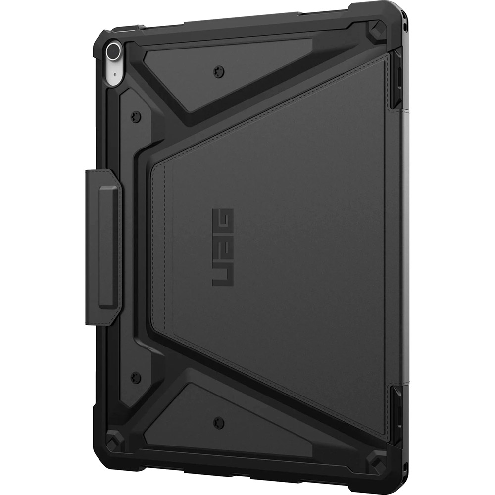 Внешний вид Чехол UAG для Apple iPad Air 13" 2024 Metropolis SE Black (124472114040)