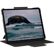 Чехол UAG для Apple iPad Air 13" 2024 Metropolis SE Black (124472114040)