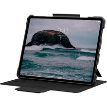 Чехол UAG для Apple iPad Air 13" 2024 Metropolis SE Black (124472114040)