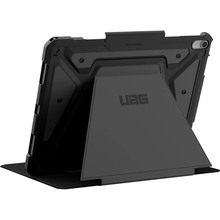 Чехол UAG для Apple iPad Air 13" 2024 Metropolis SE Black (124472114040)