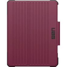 Чехол UAG для Apple iPad Air 13" 2024 Metropolis SE Bordeaux (124472119049)