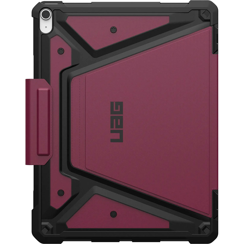 Чехол UAG для Apple iPad Air 13" 2024 Metropolis SE Bordeaux (124472119049) Совместимость по бренду Apple