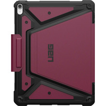 Чехол UAG для Apple iPad Air 13" 2024 Metropolis SE Bordeaux (124472119049)