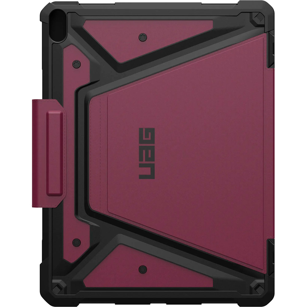 Фото Чехол UAG для Apple iPad Air 13" 2024 Metropolis SE Bordeaux (124472119049)