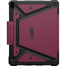 Чехол UAG для Apple iPad Air 13" 2024 Metropolis SE Bordeaux (124472119049)