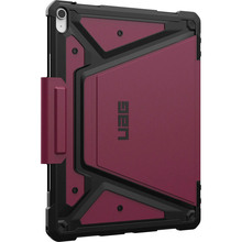 Чехол UAG для Apple iPad Air 13" 2024 Metropolis SE Bordeaux (124472119049)