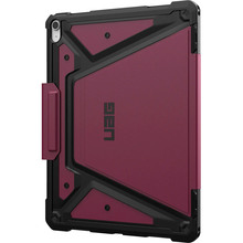 Чехол UAG для Apple iPad Air 13" 2024 Metropolis SE Bordeaux (124472119049)