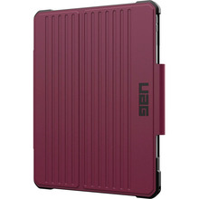 Чехол UAG для Apple iPad Air 13" 2024 Metropolis SE Bordeaux (124472119049)