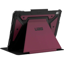 Чехол UAG для Apple iPad Air 13" 2024 Metropolis SE Bordeaux (124472119049)