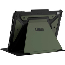 Чехол UAG для Apple iPad Air 13" 2024 Metropolis SE Olive (124472117272)