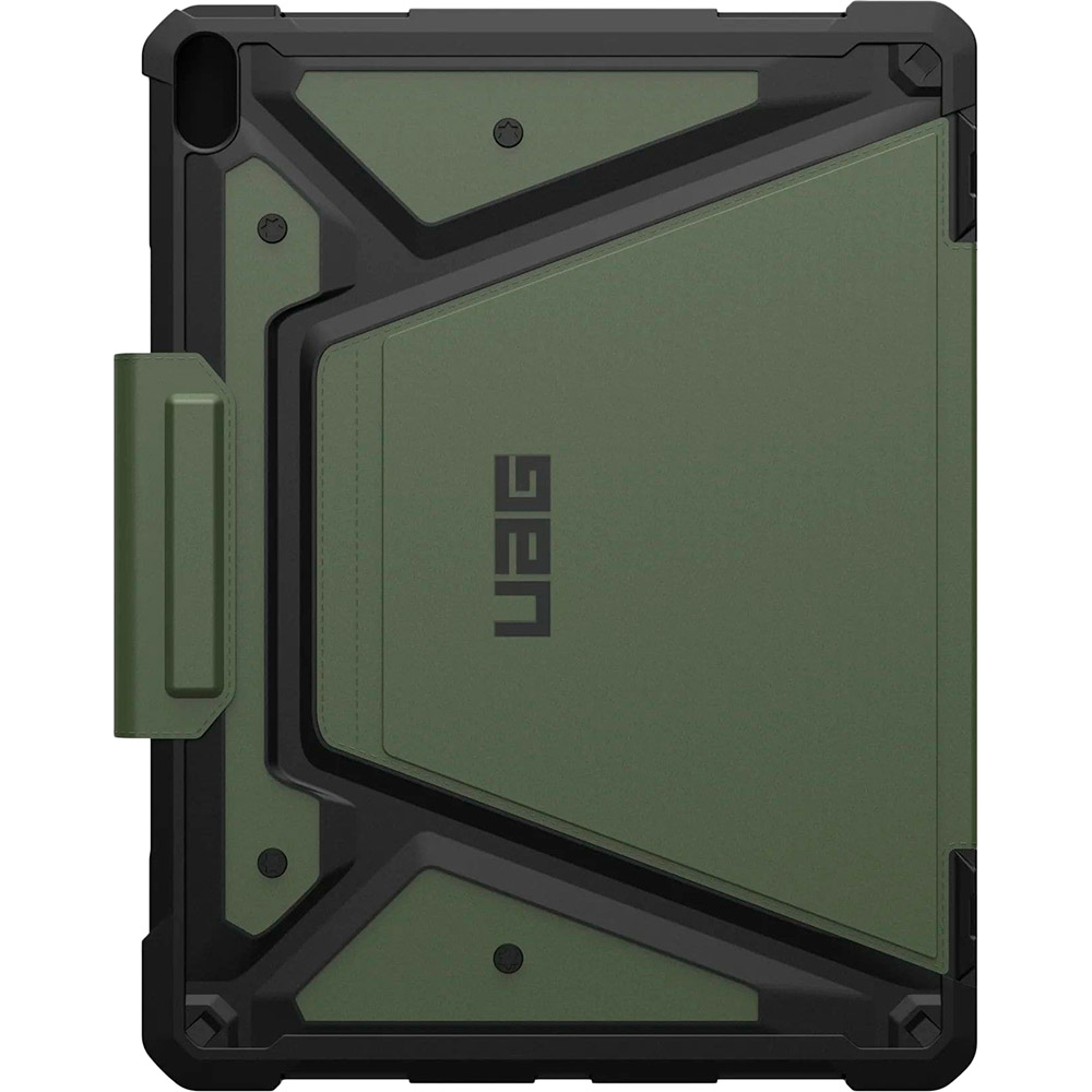 Чехол UAG для Apple iPad Air 13" 2024 Metropolis SE Olive (124472117272) Совместимость по бренду Apple