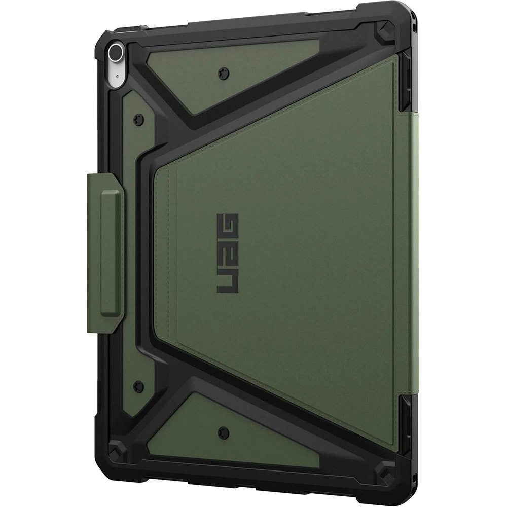 Чехол UAG для Apple iPad Air 13" 2024 Metropolis SE Olive (124472117272) Совместимость по модели Apple iPad Air 13" (6 Gen)