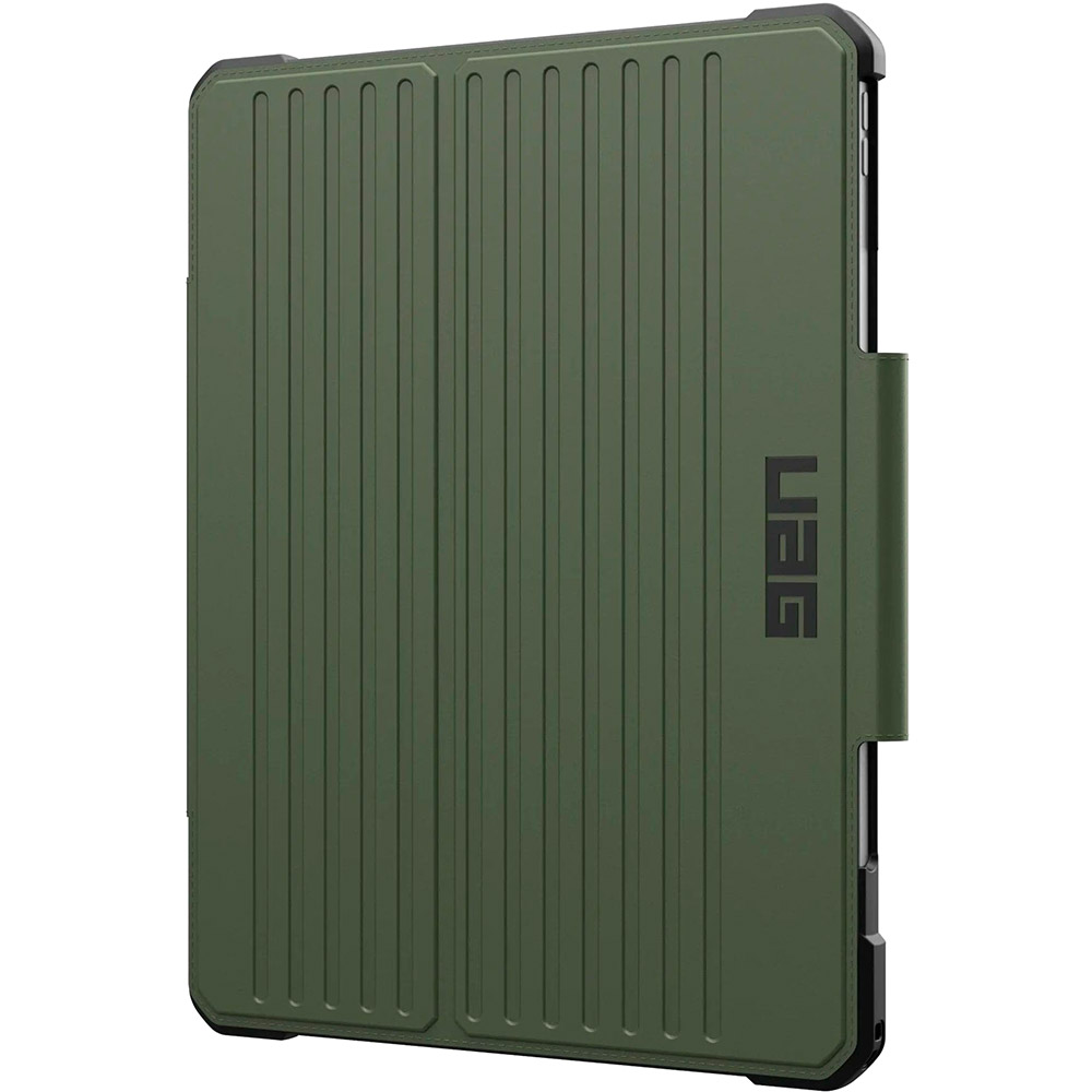 Чехол UAG для Apple iPad Air 13" 2024 Metropolis SE Olive (124472117272) Материал поликарбонат
