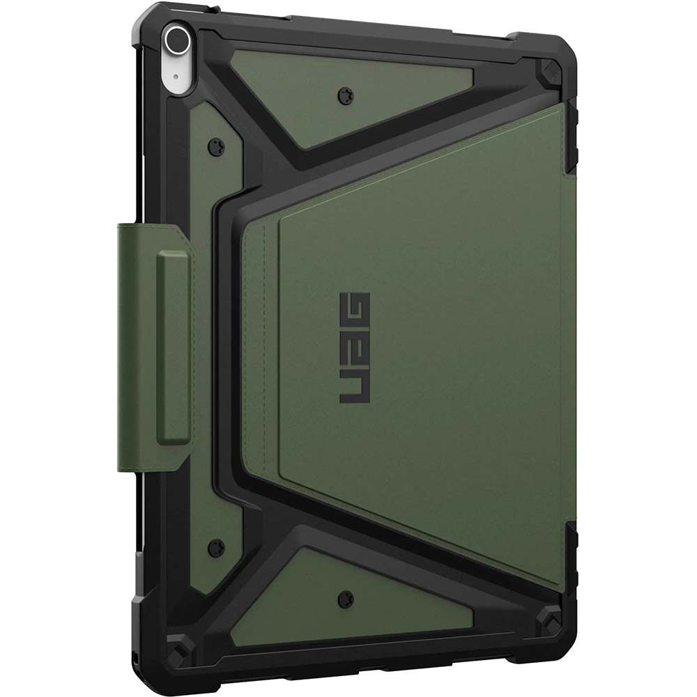 Чехол UAG для Apple iPad Air 13" 2024 Metropolis SE Olive (124472117272) Материал полиуретан