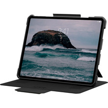 Чехол UAG для Apple iPad Air 13" 2024 Metropolis SE Olive (124472117272)