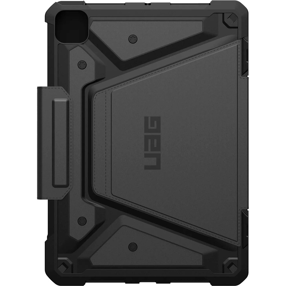 Чехол UAG для Apple iPad Pro 11" Gen 5 2024 Metropolis SE Black (124475114040) Материал поликарбонат