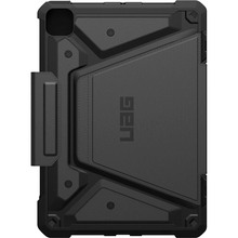 Чехол UAG для Apple iPad Pro 11" Gen 5 2024 Metropolis SE Black (124475114040)
