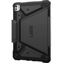 Чехол UAG для Apple iPad Pro 11" Gen 5 2024 Metropolis SE Black (124475114040)
